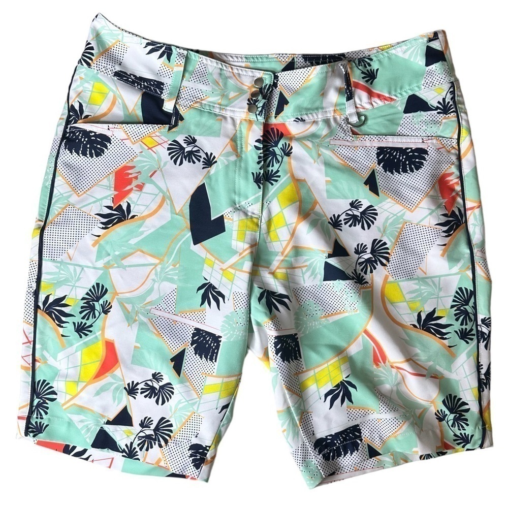 GG Blue Golf Shorts. Size 12